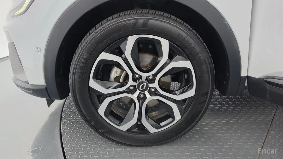 Renault-KoreaSamsung XM3