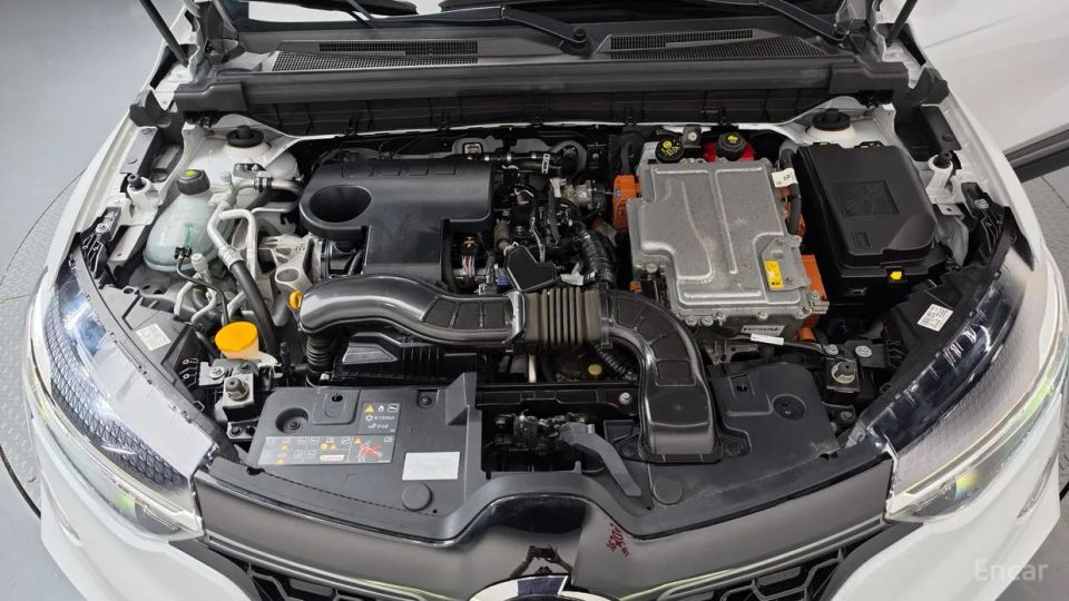 Renault-KoreaSamsung XM3