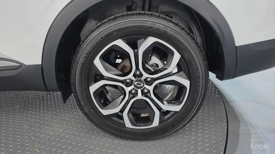 Renault-KoreaSamsung XM3