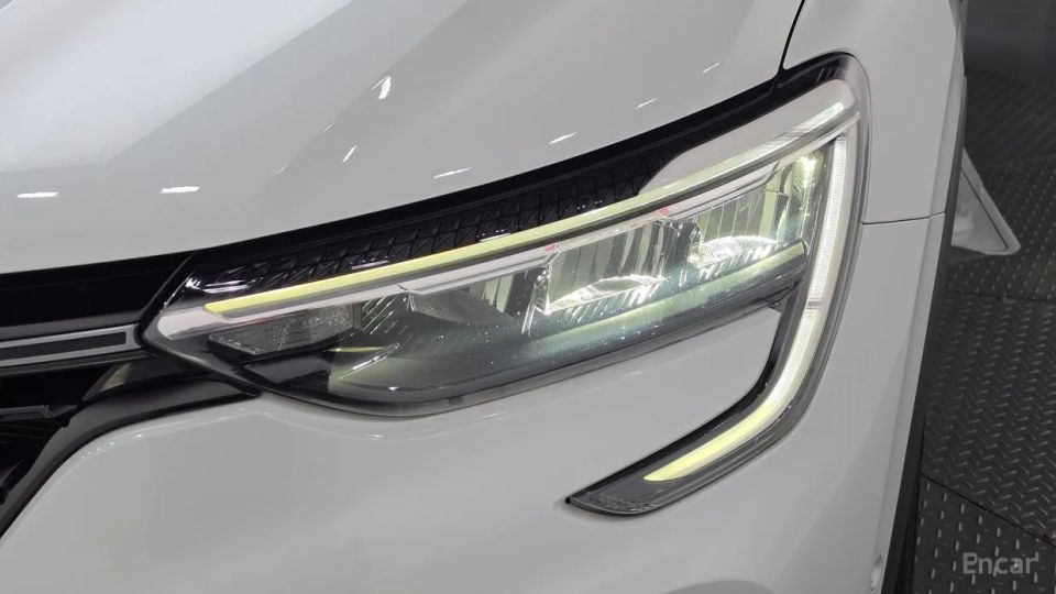 Renault-KoreaSamsung XM3