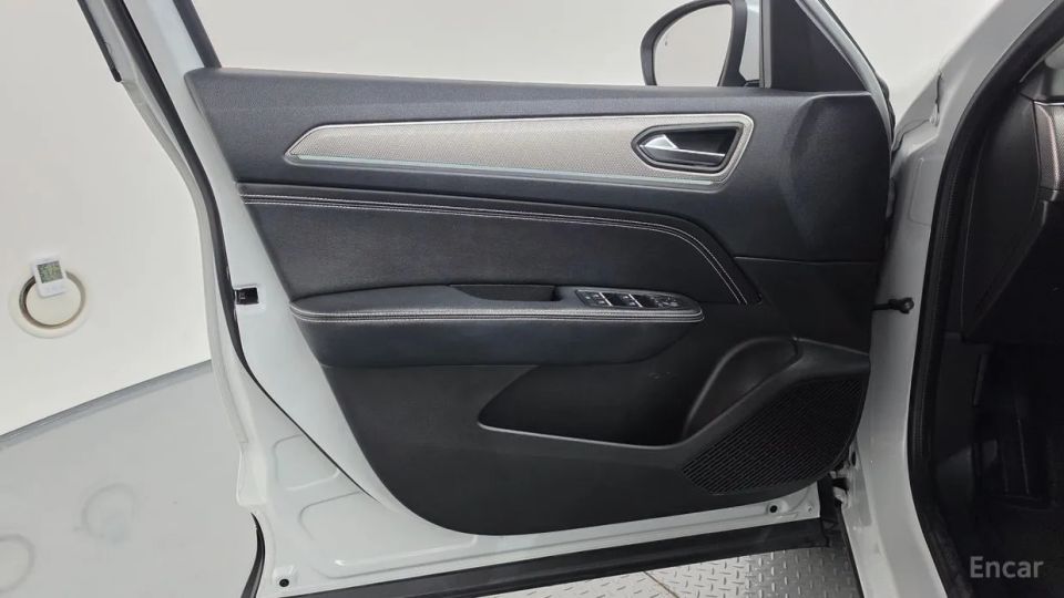Renault-KoreaSamsung XM3