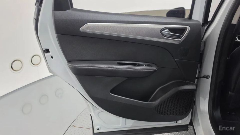 Renault-KoreaSamsung XM3