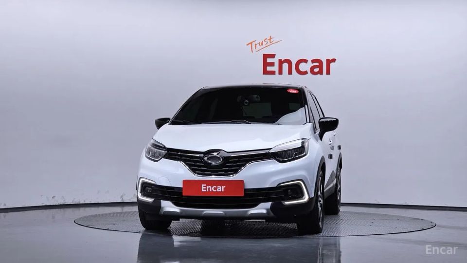 Renault-KoreaSamsung QM3
