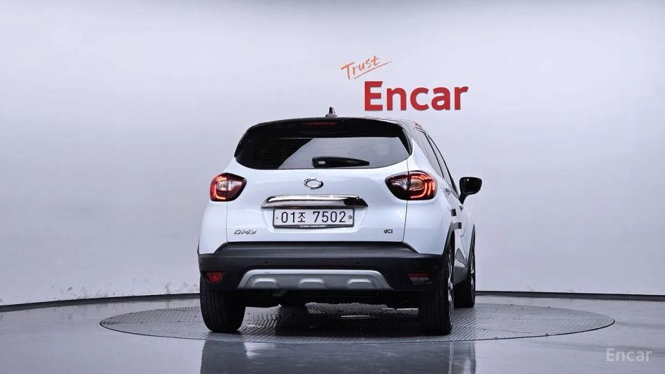 Renault-KoreaSamsung QM3