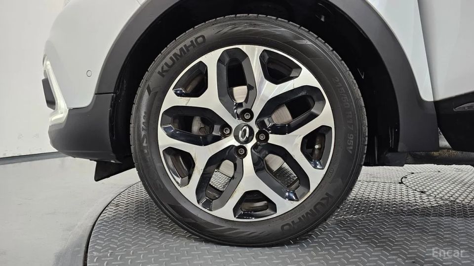 Renault-KoreaSamsung QM3