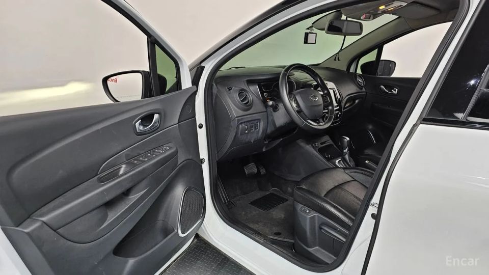 Renault-KoreaSamsung QM3