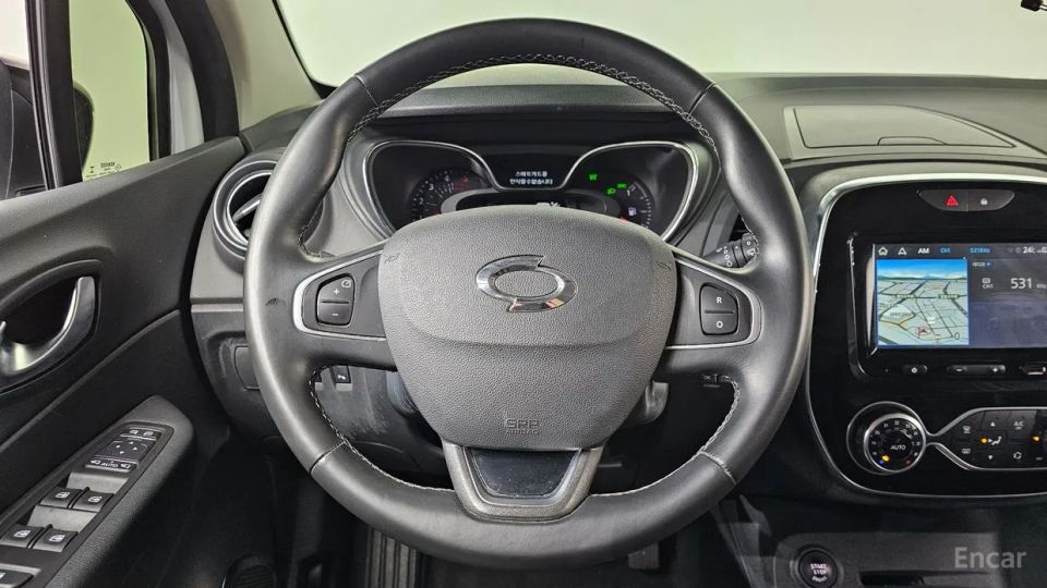Renault-KoreaSamsung QM3