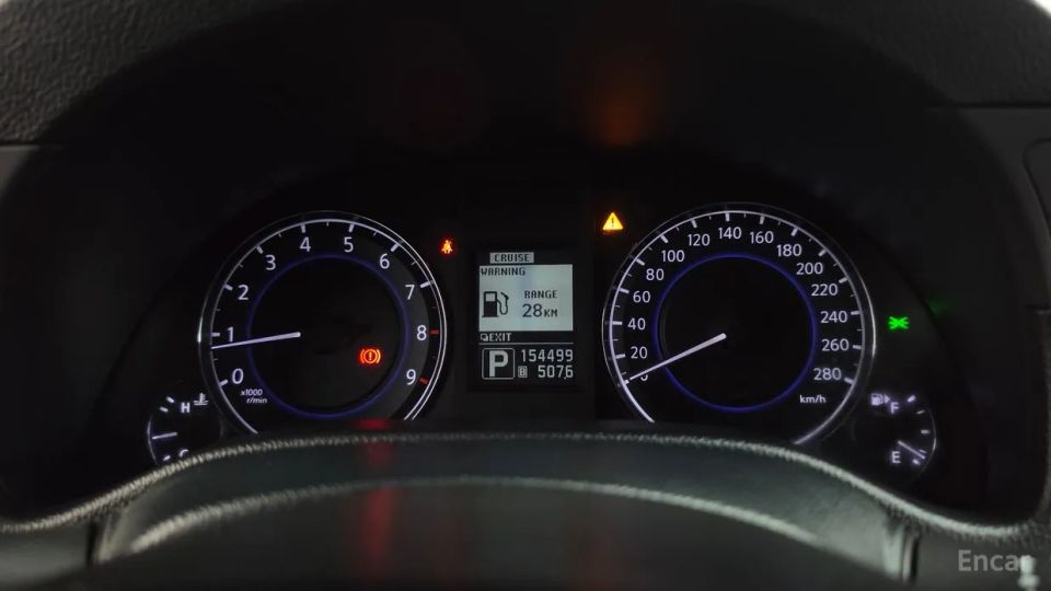 Infiniti G