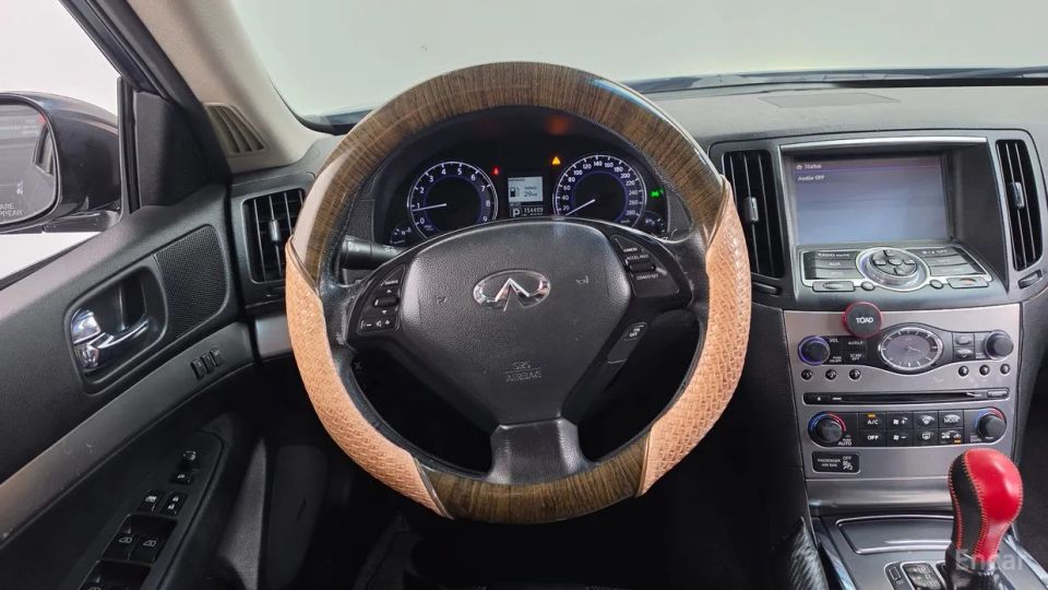 Infiniti G