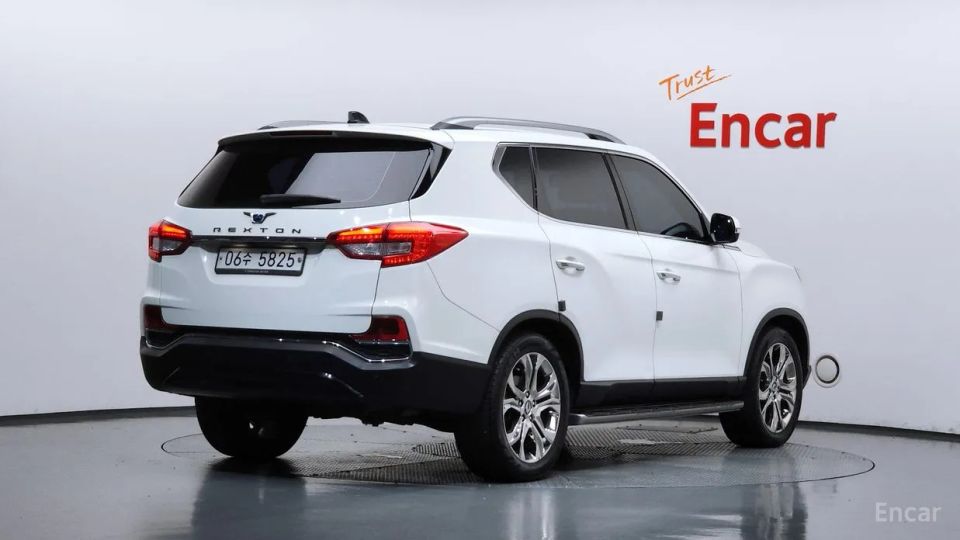KG_Mobility_Ssangyong Rexton