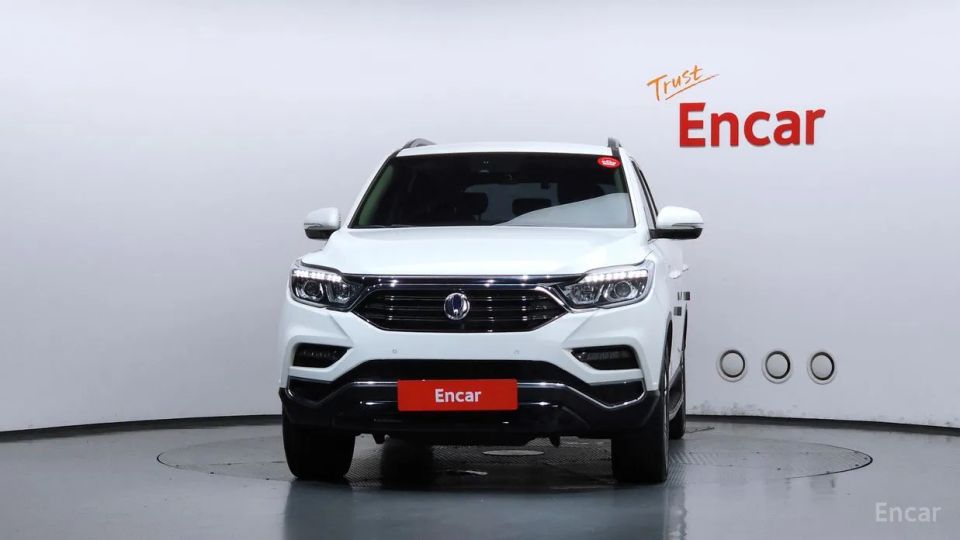 KG_Mobility_Ssangyong Rexton
