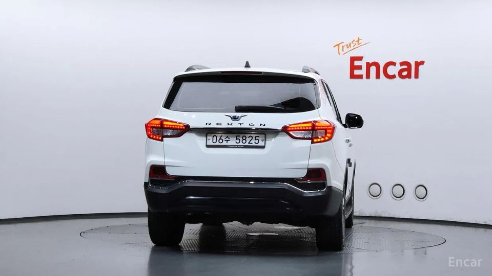 KG_Mobility_Ssangyong Rexton