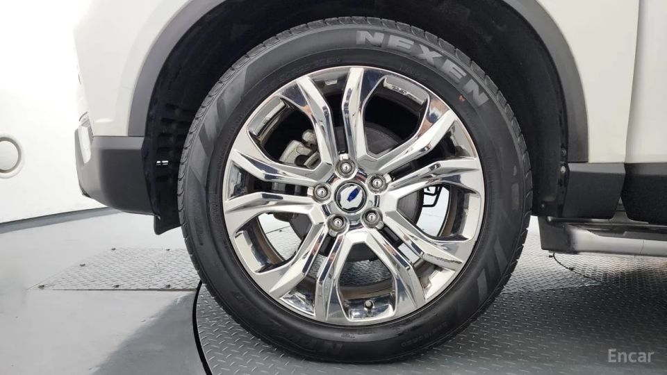 KG_Mobility_Ssangyong Rexton