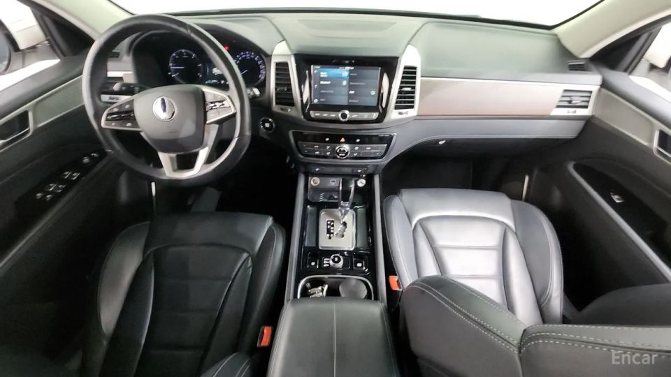 KG_Mobility_Ssangyong Rexton