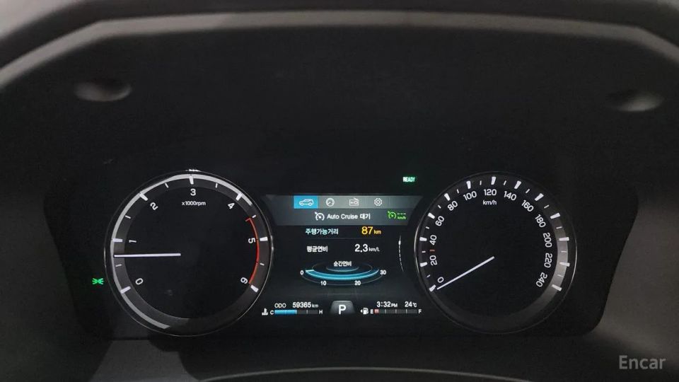 KG_Mobility_Ssangyong Rexton