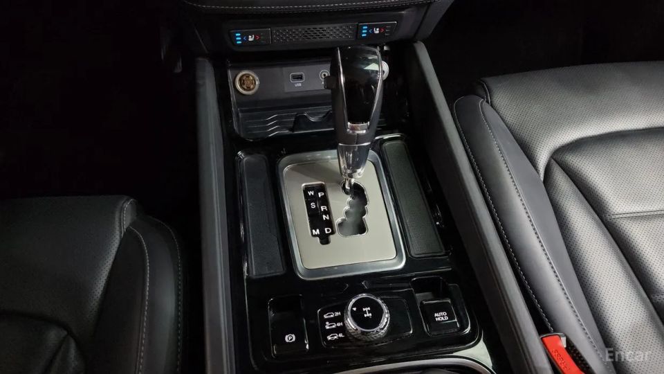 KG_Mobility_Ssangyong Rexton