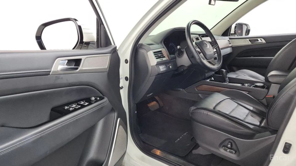 KG_Mobility_Ssangyong Rexton