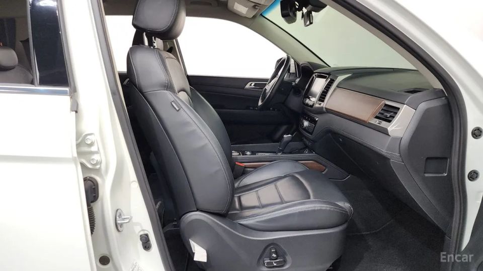 KG_Mobility_Ssangyong Rexton