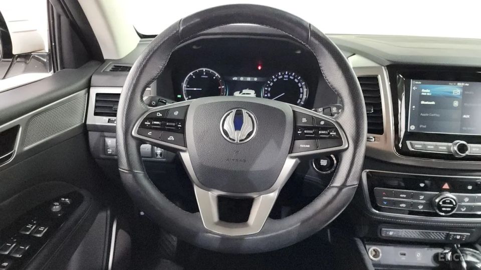 KG_Mobility_Ssangyong Rexton