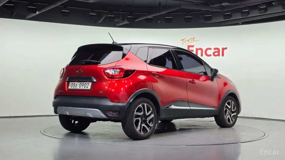 Renault-KoreaSamsung QM3