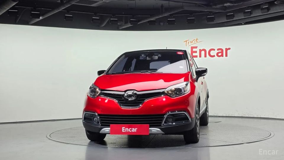 Renault-KoreaSamsung QM3