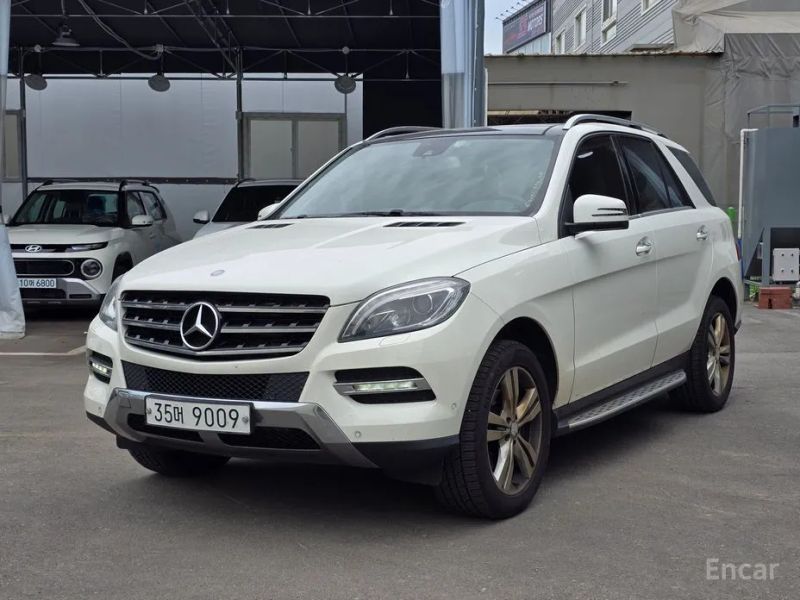 Mercedes-Benz M-class