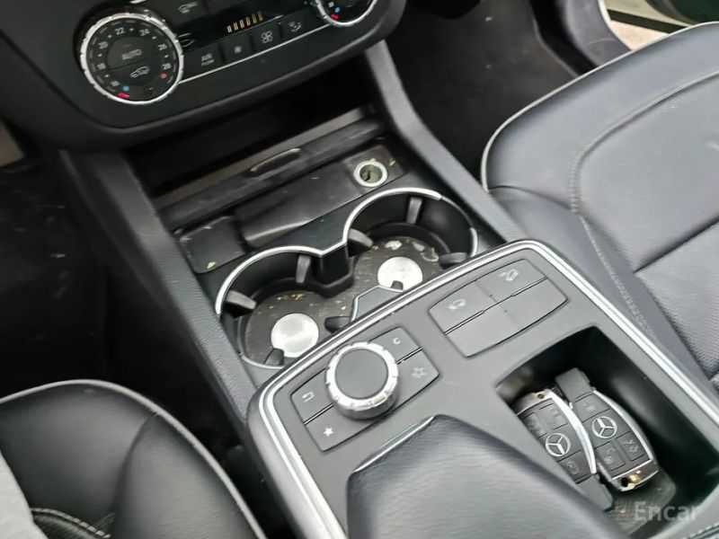 Mercedes-Benz M-class