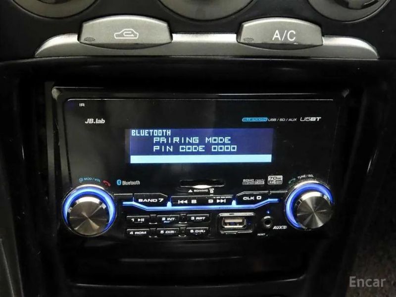 Hyundai Tiburon