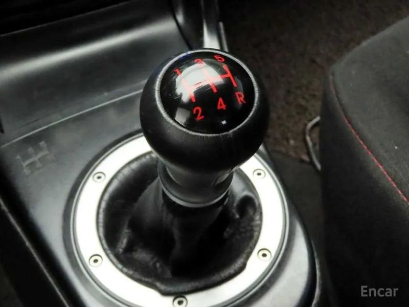Hyundai Tiburon