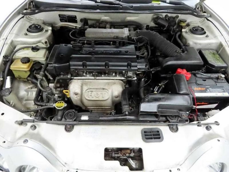 Hyundai Tiburon