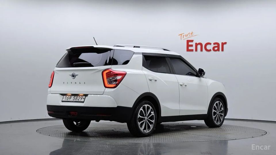 KG_Mobility_Ssangyong TIBOLI