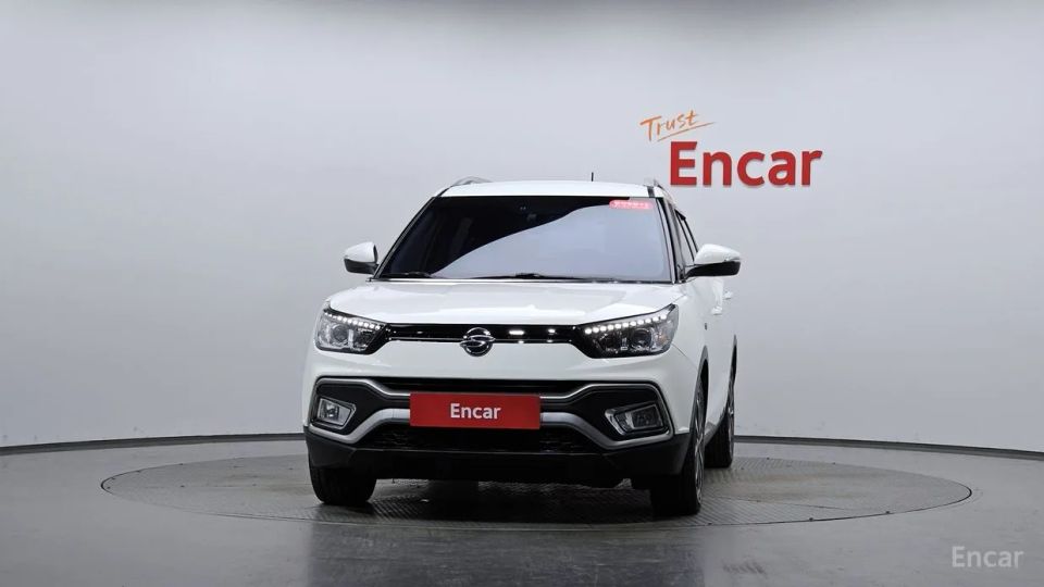 KG_Mobility_Ssangyong TIBOLI