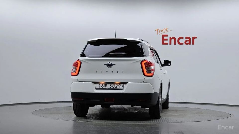 KG_Mobility_Ssangyong TIBOLI