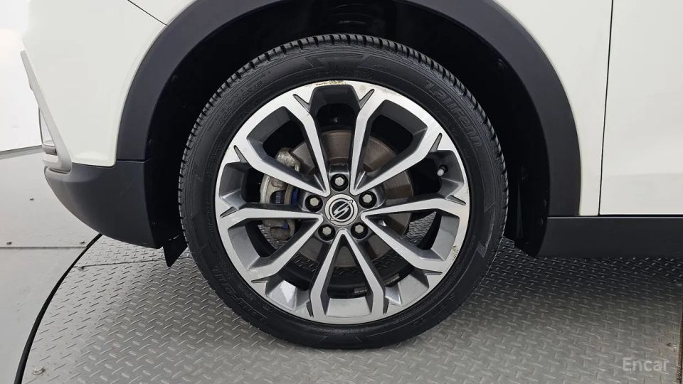 KG_Mobility_Ssangyong TIBOLI