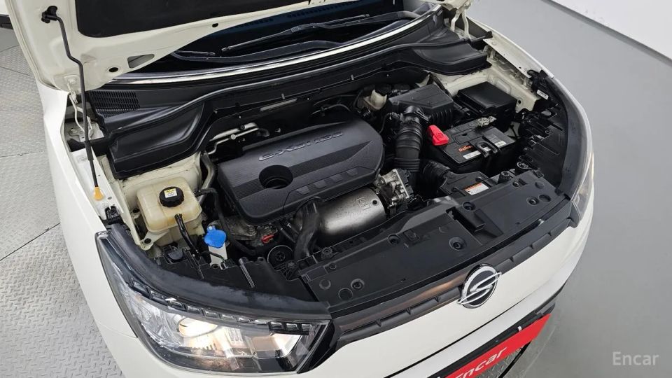 KG_Mobility_Ssangyong TIBOLI