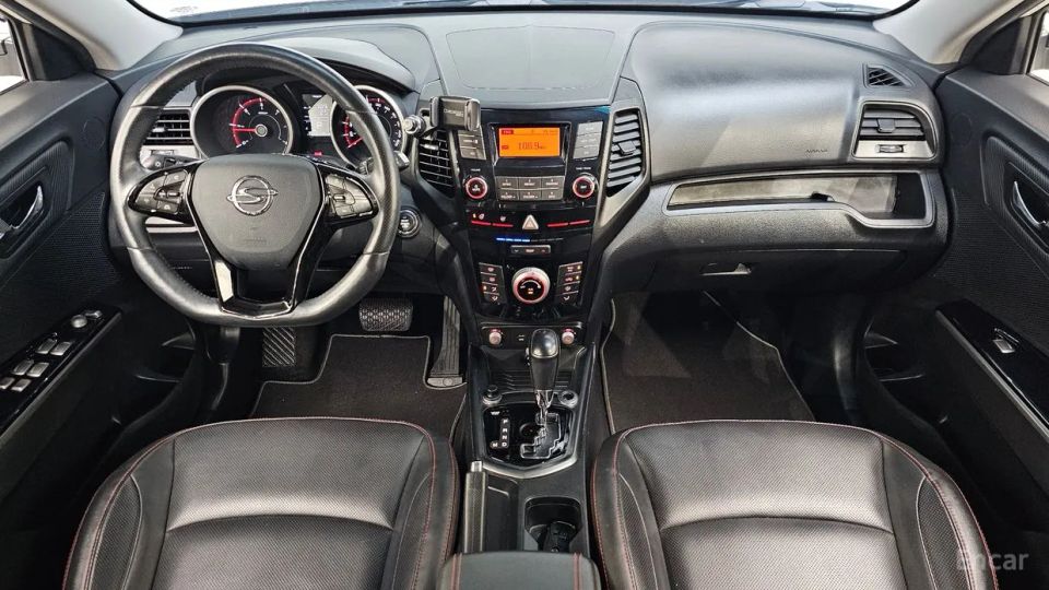 KG_Mobility_Ssangyong TIBOLI