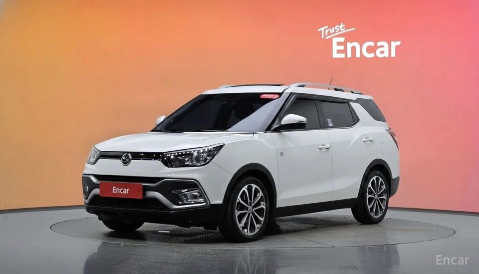 KG_Mobility_Ssangyong TIBOLI
