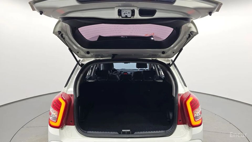 KG_Mobility_Ssangyong TIBOLI