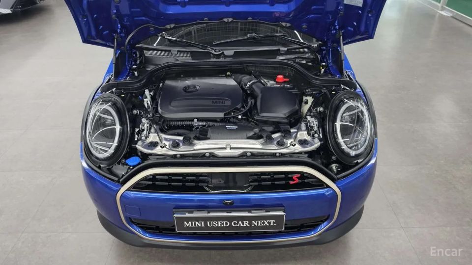 Mini Cooper Convertible