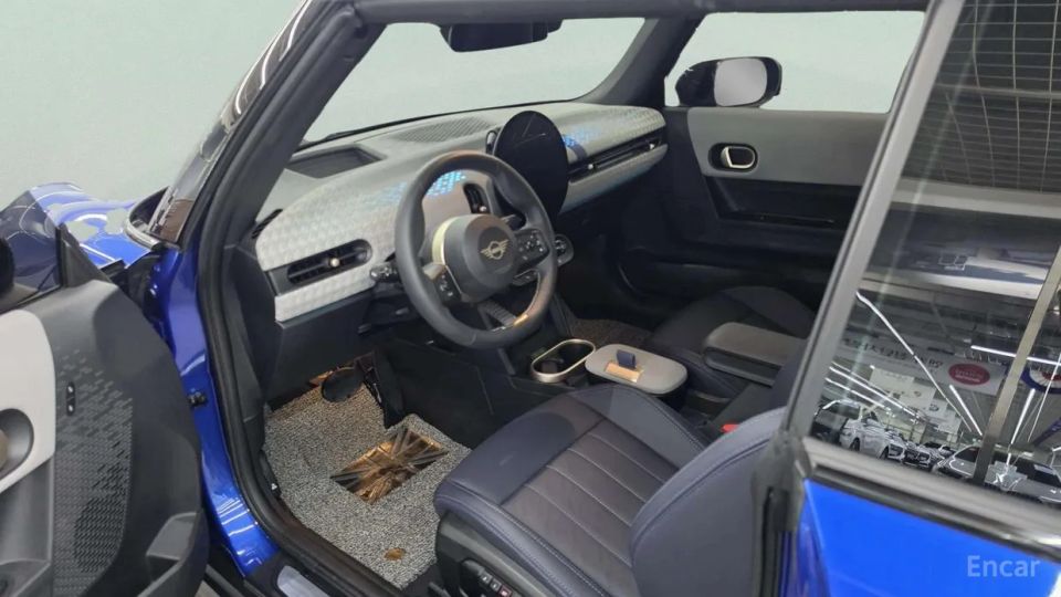 Mini Cooper Convertible
