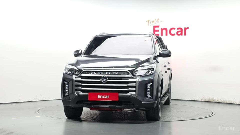 KG_Mobility_Ssangyong Rexton