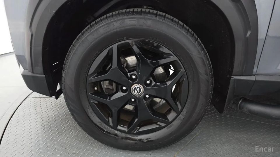 KG_Mobility_Ssangyong Rexton