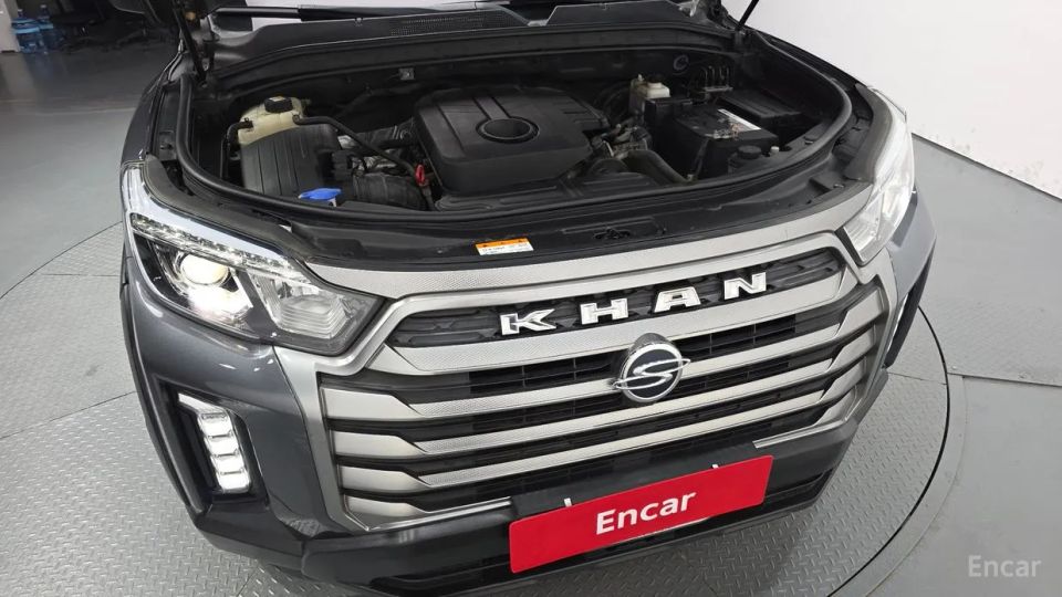 KG_Mobility_Ssangyong Rexton