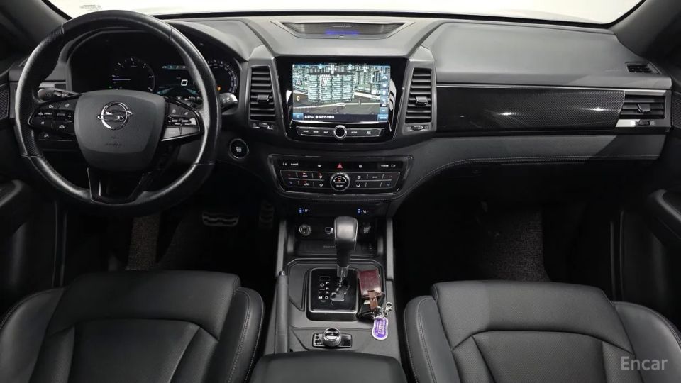 KG_Mobility_Ssangyong Rexton