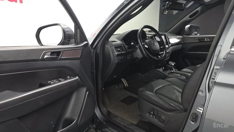 KG_Mobility_Ssangyong Rexton