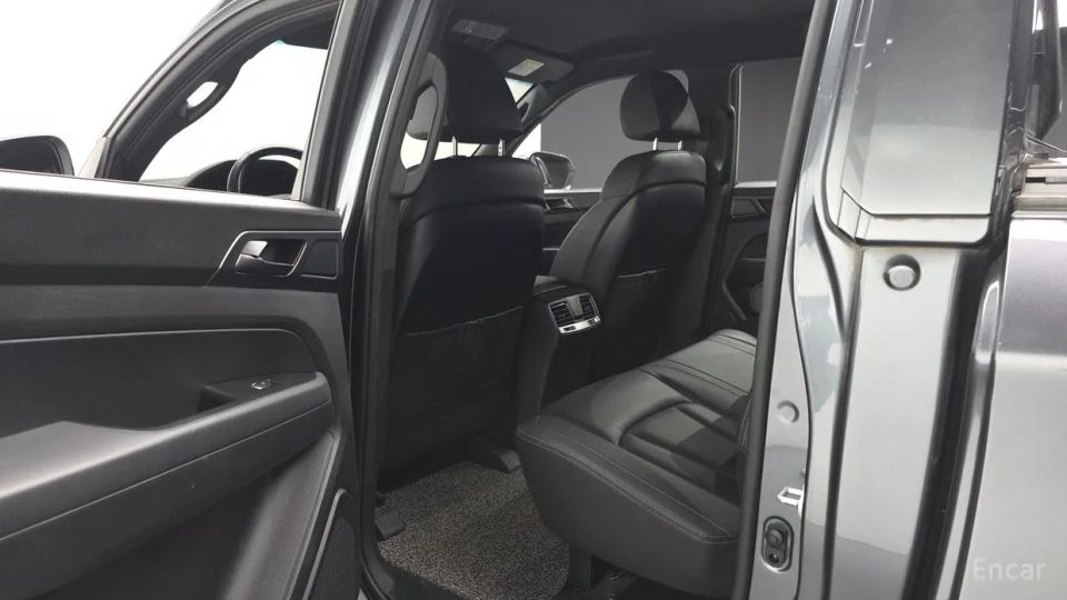 KG_Mobility_Ssangyong Rexton