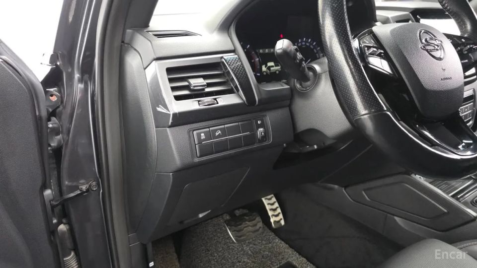 KG_Mobility_Ssangyong Rexton