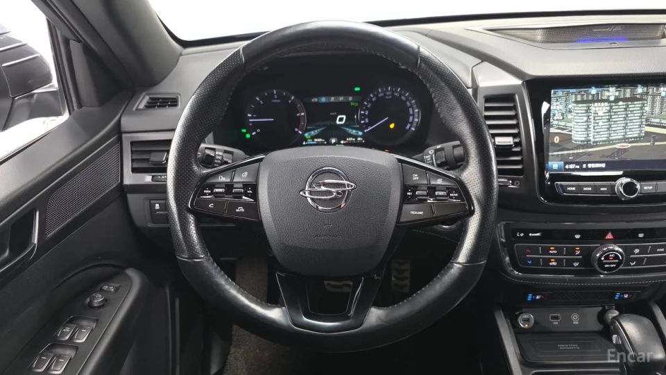 KG_Mobility_Ssangyong Rexton