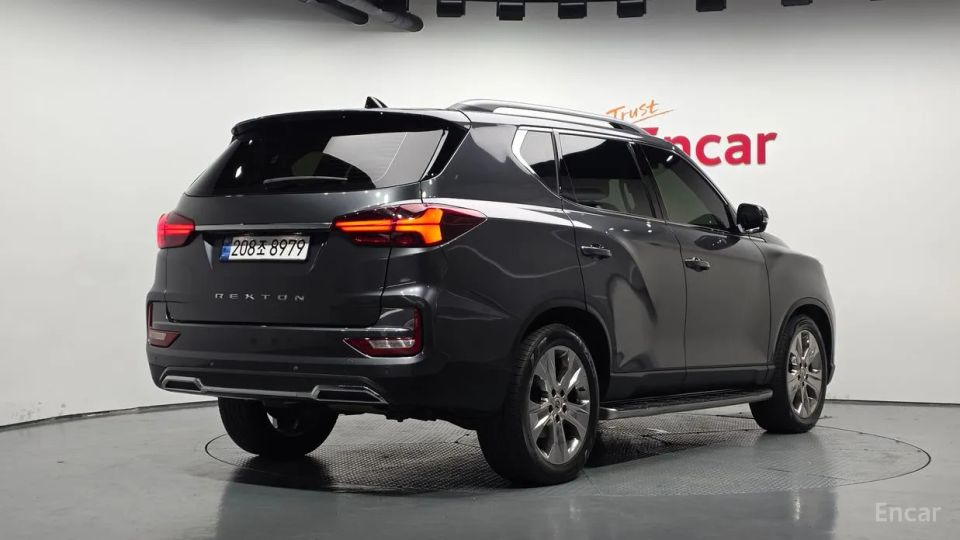 KG_Mobility_Ssangyong Rexton