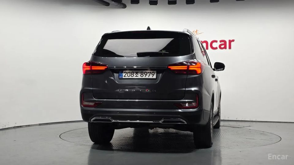 KG_Mobility_Ssangyong Rexton